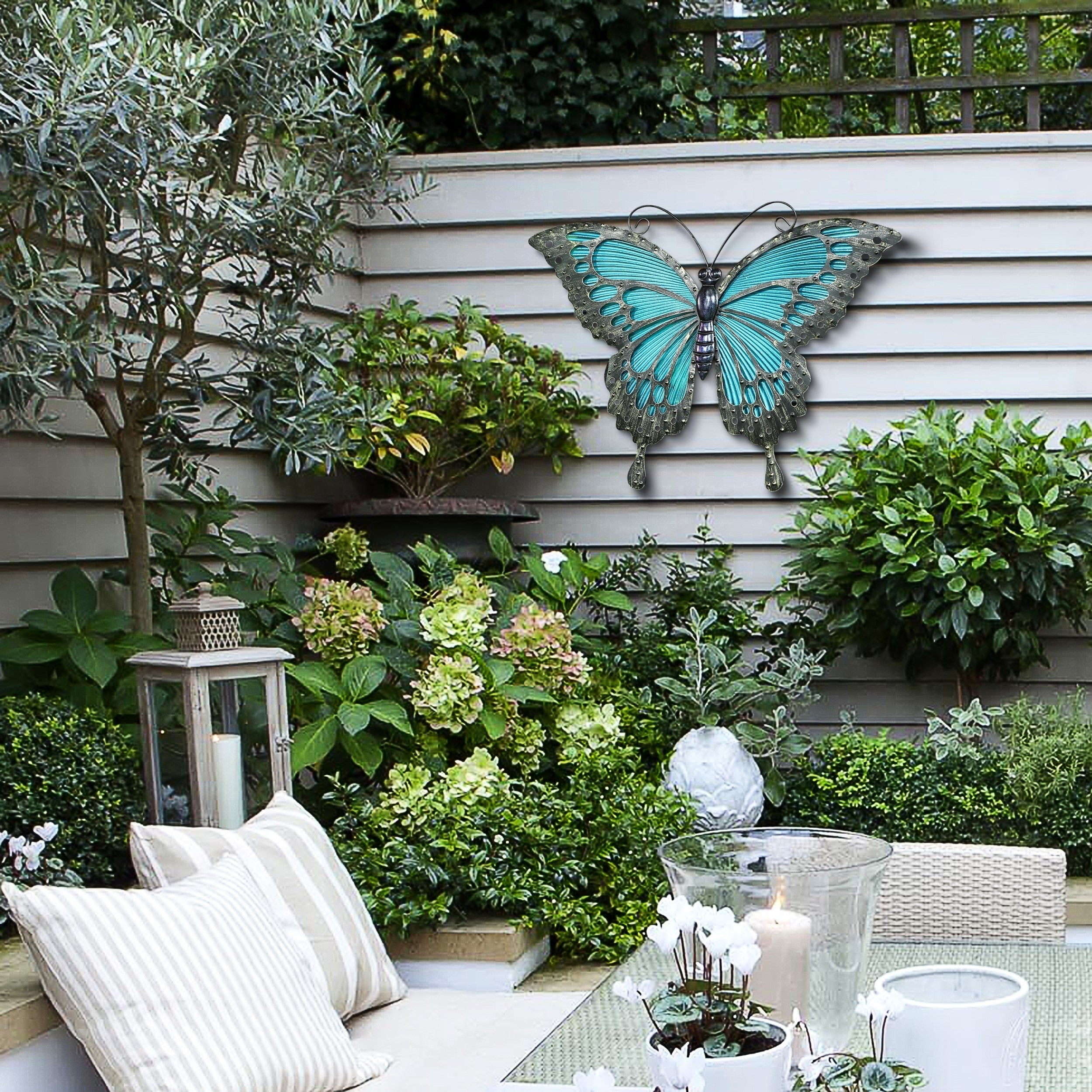 Outdoor Wall Decor Overstock