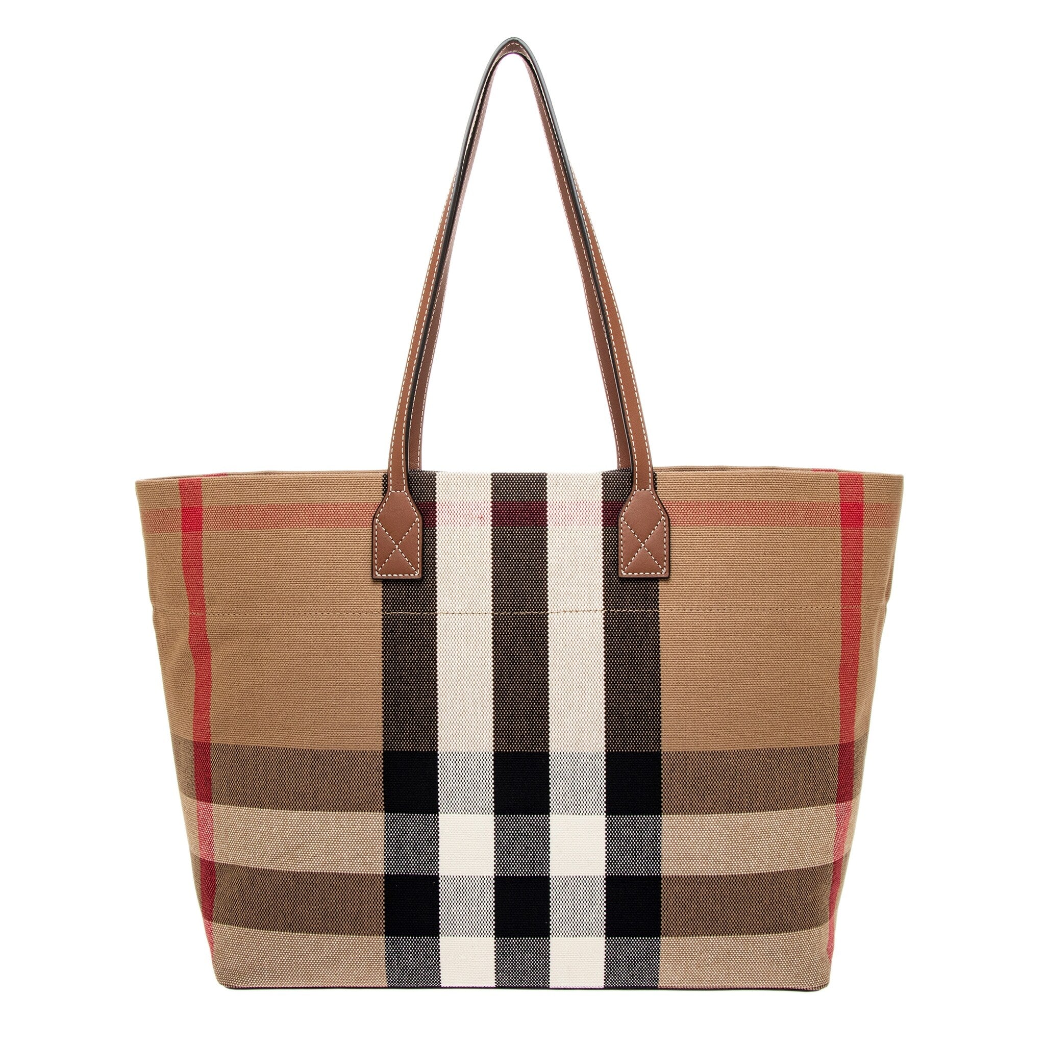 Burberry正規品/関税送料込み Medium LONDON TOTE BAG Burberry London Tote Bag – Overstock