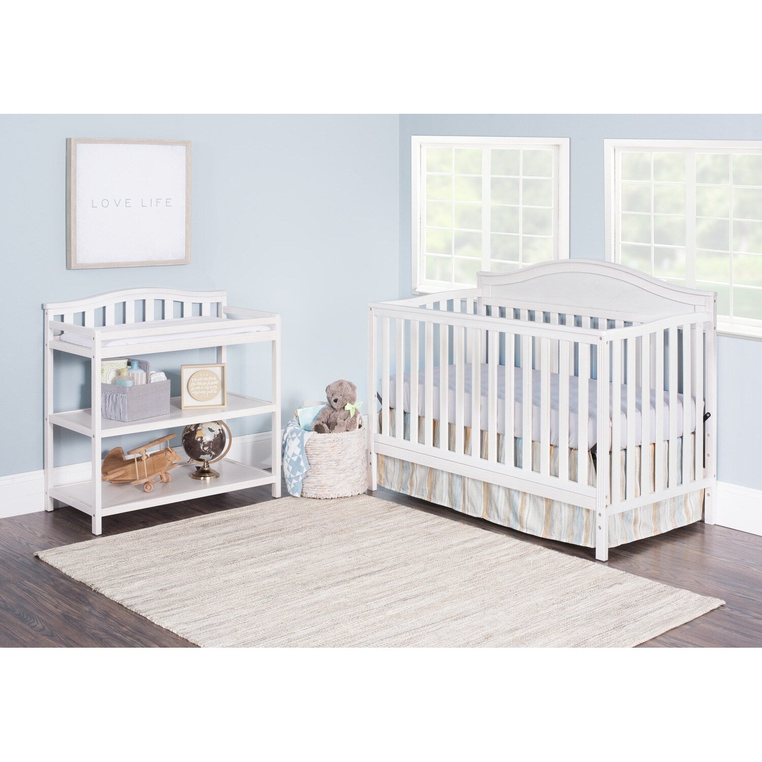 Kid craft crib deals