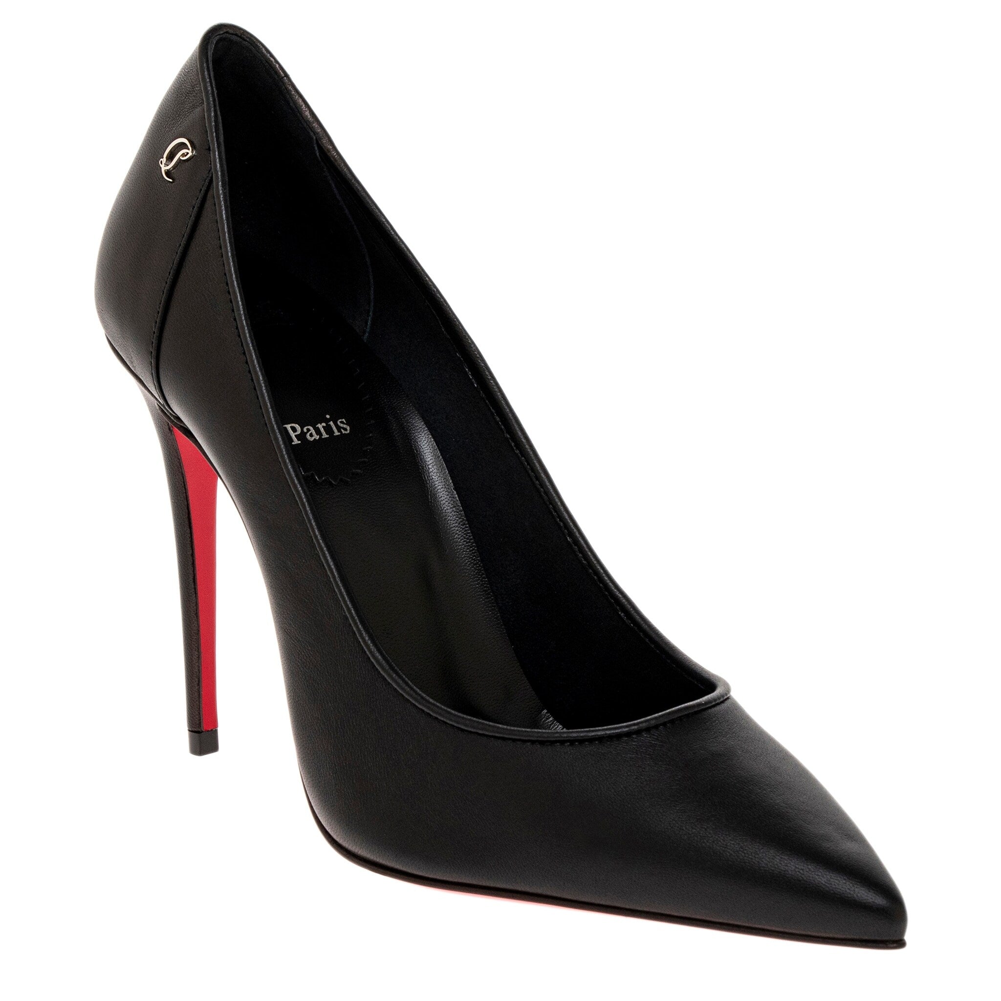 【関税&送料込】Christian Louboutin Sporty Kate Pumps CHRISTIAN LOUBOUTIN Sporty Kate 100 crystal-embellished