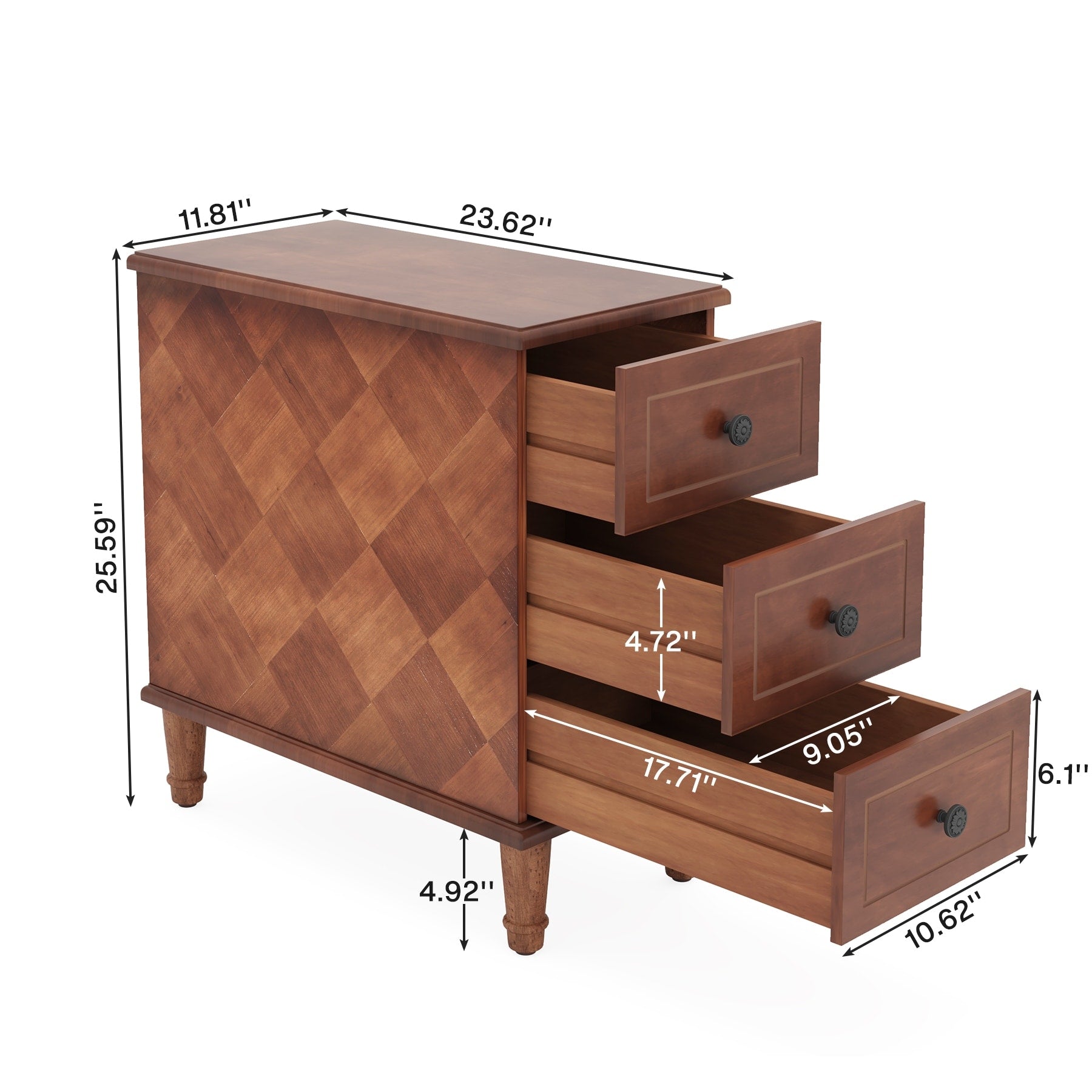 Slim bedside table lamps cheap