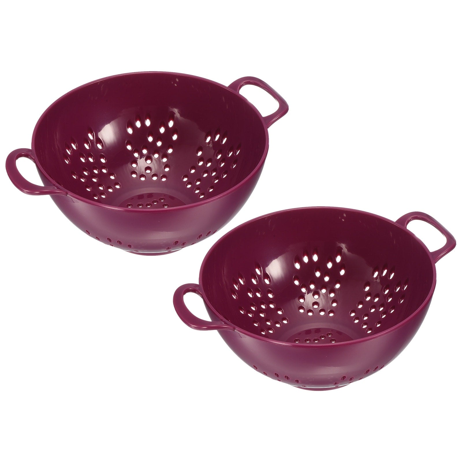 mini plastic colander