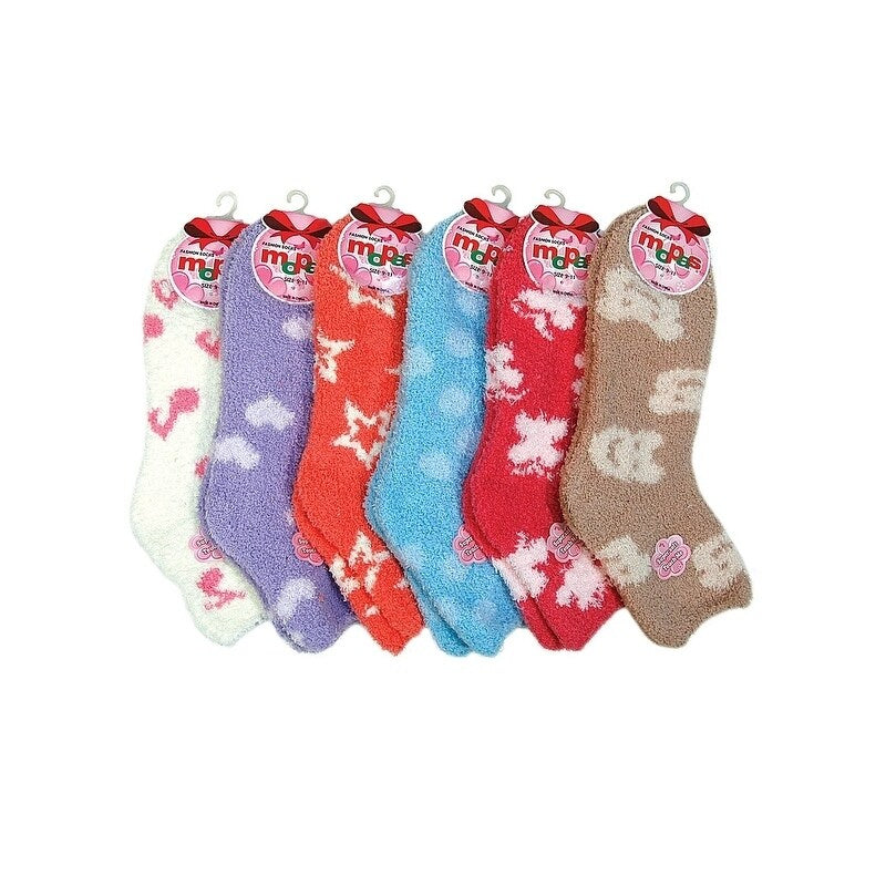 Mopas Ladies Plush Soft Sosks | RADYAN