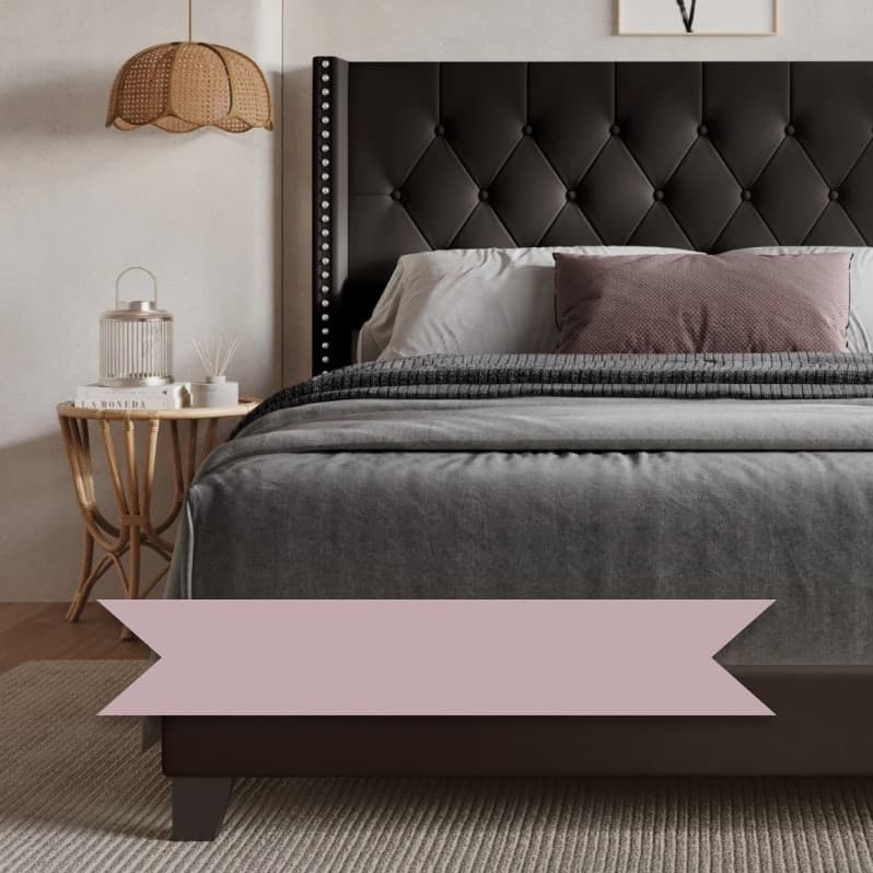 Beds and headboards Extra 10% off*.