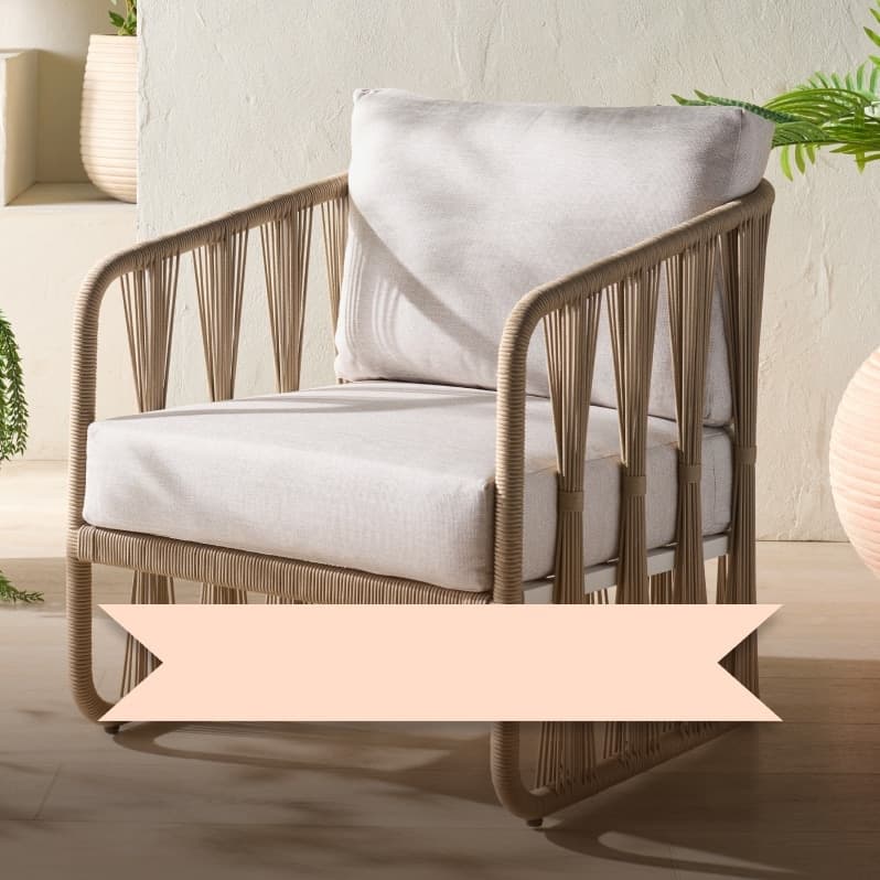 Patio Extra 15% off*.