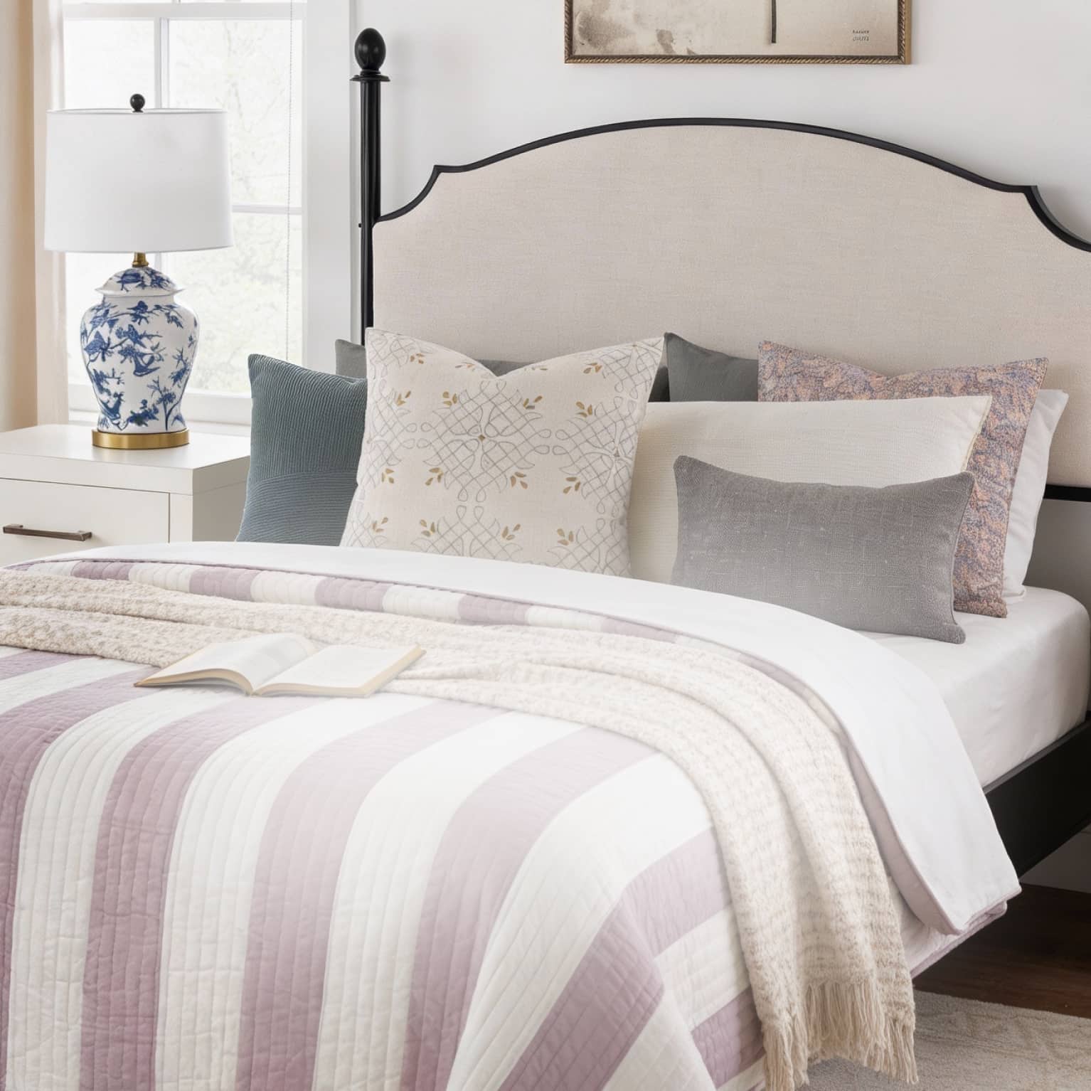 Revamp your sleep setup. All things bedroom — from mattresses to decor. Save Now.