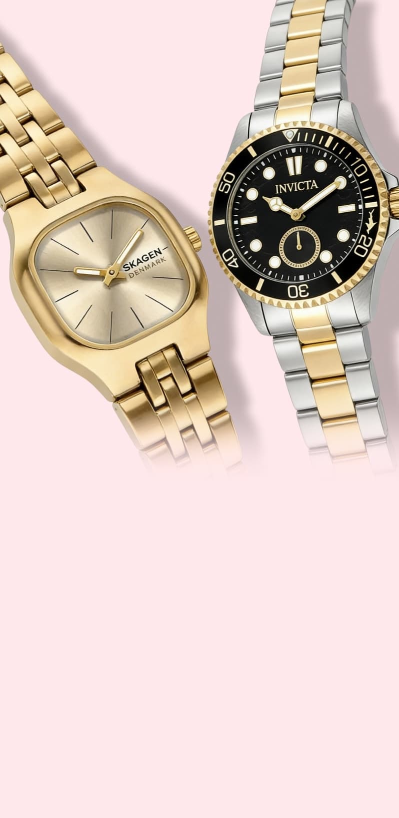 New arrivals: watches. stay on time and in style. Save Now.