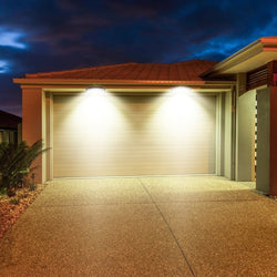 Outdoor Wall Pack Lights