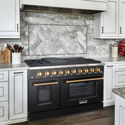 Ranges and Ovens
