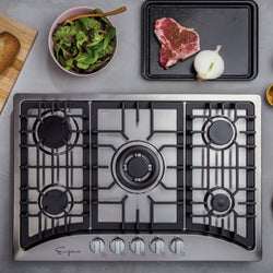 Cooktops