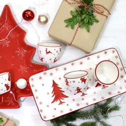 Christmas Serveware