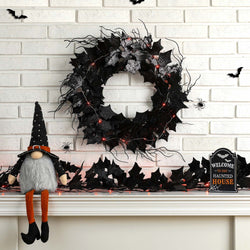Halloween Wreaths