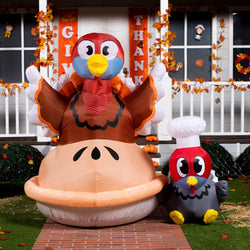 Thanksgiving Inflatables