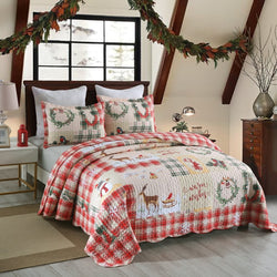 Christmas Bedding Sets