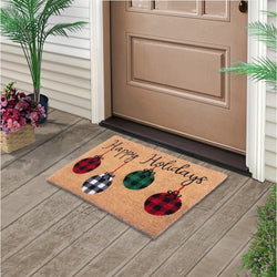 Christmas Doormats