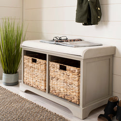 Factory Direct Storage Benches