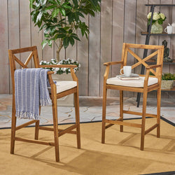 Factory Direct Outdoor Bar Stools