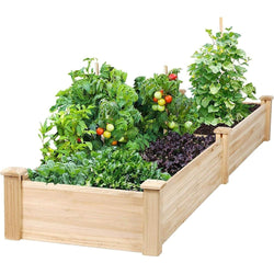 Factory Direct Garden Beds