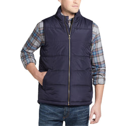 Mens Outerwear Vests Liquidation