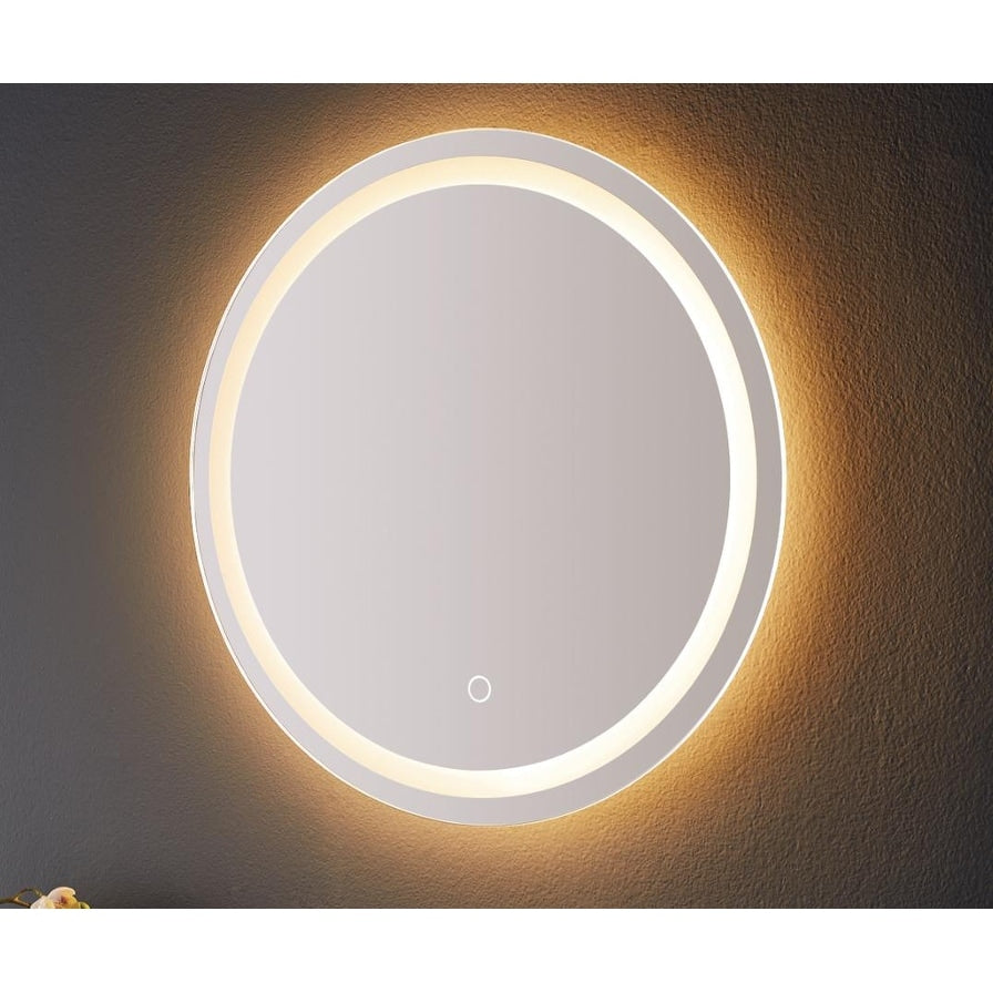 03 Anti-Fog function with three colors LED light