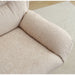 065C Rocking and Swivel Leisure chair lounge chair velvet with ottoman