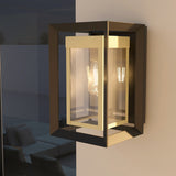 1- Light Outdoor wall Light