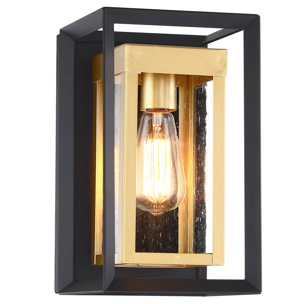 1- Light Outdoor wall Light