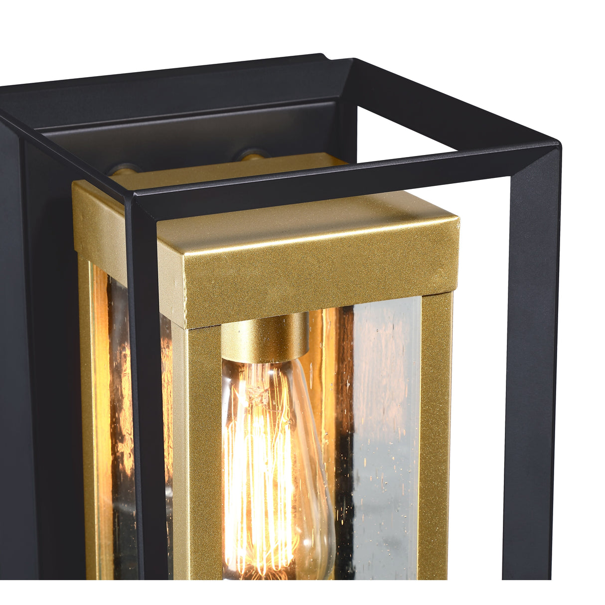 1- Light Outdoor wall Light
