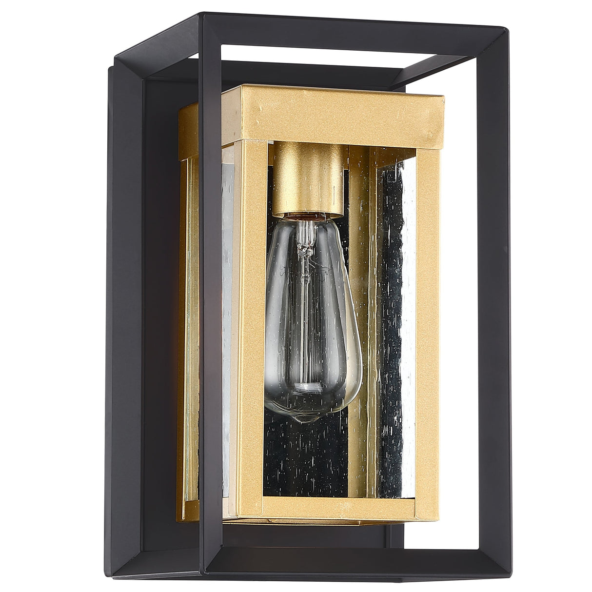 1- Light Outdoor wall Light