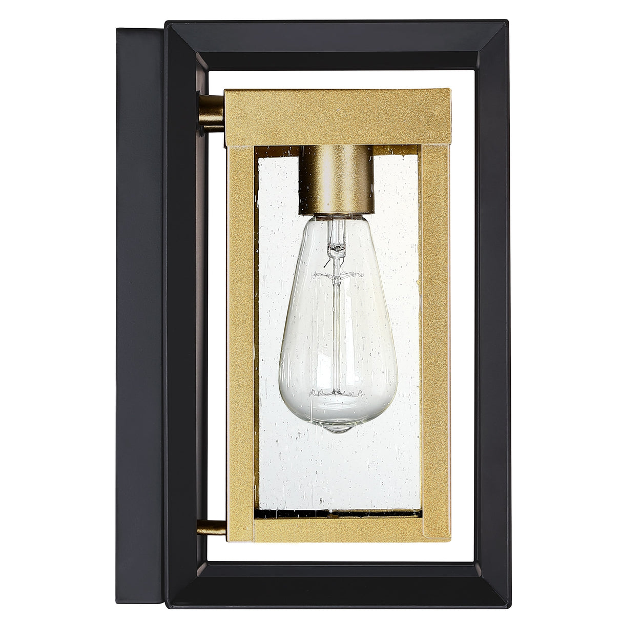 1- Light Outdoor wall Light