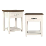 1 Drawer Nightstand
