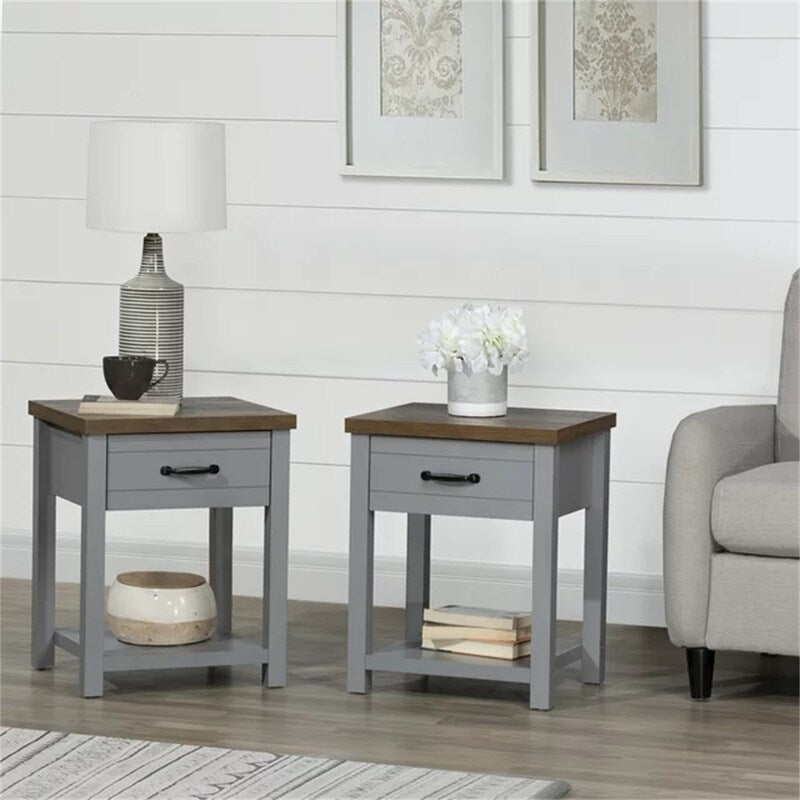 1 Drawer Nightstand