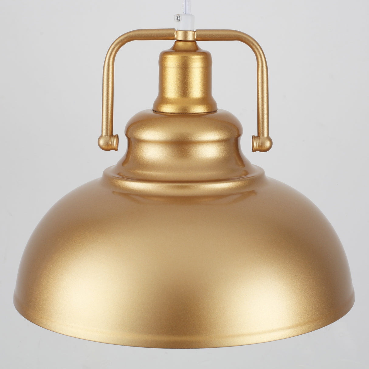 1-Light Kitchen Island Lighting 11.5"W Pendant Light for Entryways
