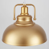 1-Light Kitchen Island Lighting 11.5"W Pendant Light for Entryways