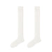 1 Pair Men Winter Stockings Solid Color Soft Breathable LongTube High Elasticity Over Knee Length Warm AntiSlip No