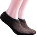 1 Pair Winter Floor Socks NonSlip Rough Sole Thicken Padded Washable Keep Warm Low Tube Contrast Color Women Socks Home