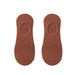 1 Pair Women Socks LowCut AntiiSkid Silicone Cotton Elastic AntiSlip Solid Color Soft AntiShrink Casual Four Season