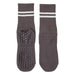 1 Pair Women Sports Socks Striped Elastic Breathable Knitted AntiSlip Sweat Absorption Cotton