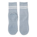 1 Pair Women Sports Socks Striped Elastic Breathable Knitted AntiSlip Sweat Absorption Cotton