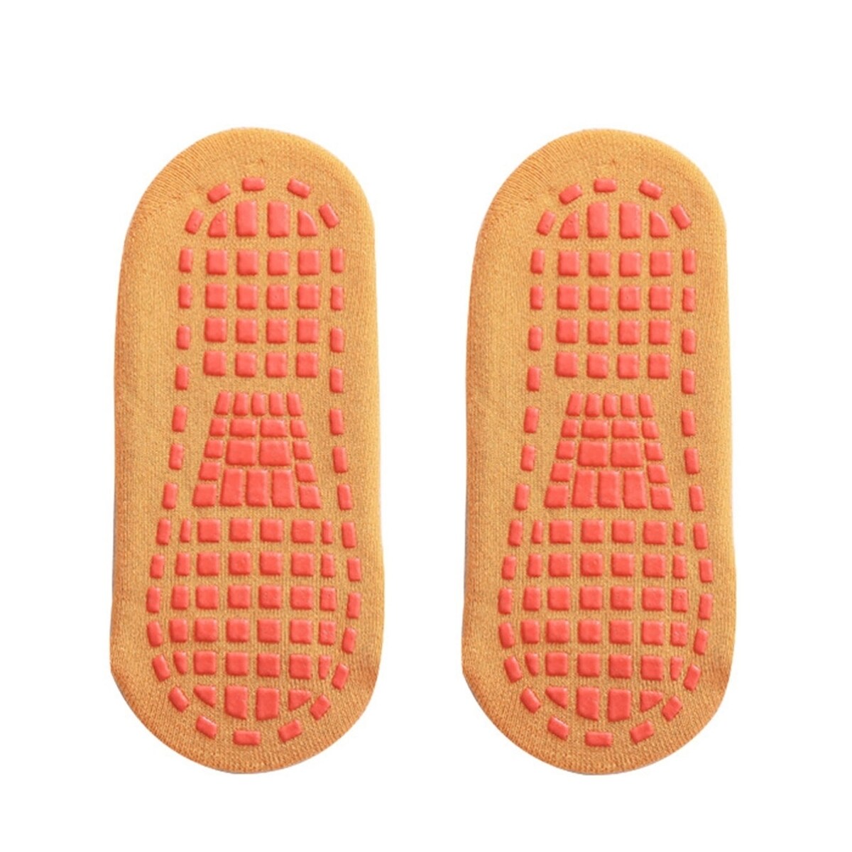 1 Pair Yoga Socks Plush NonSlip Sole Particles Couple Socks Unisex Keep Warm Breathable Thicken Women Winter Socks For