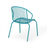 1-Piece Iron Patio Chair