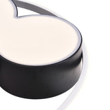 1-light Cartoon Dimmable Led Flush Mount
