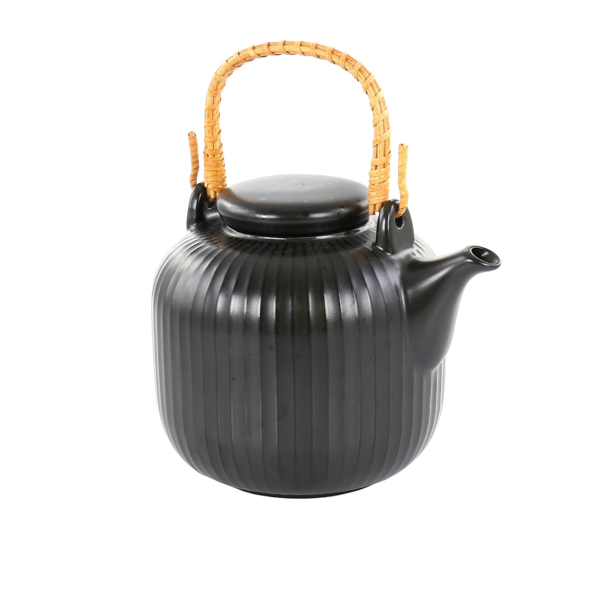 1.21 Quart Stoneware Teapot