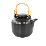 1.21 Quart Stoneware Teapot