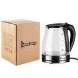 1.8L Glass Electric Kettle