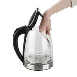 1.8L Glass Electric Kettle