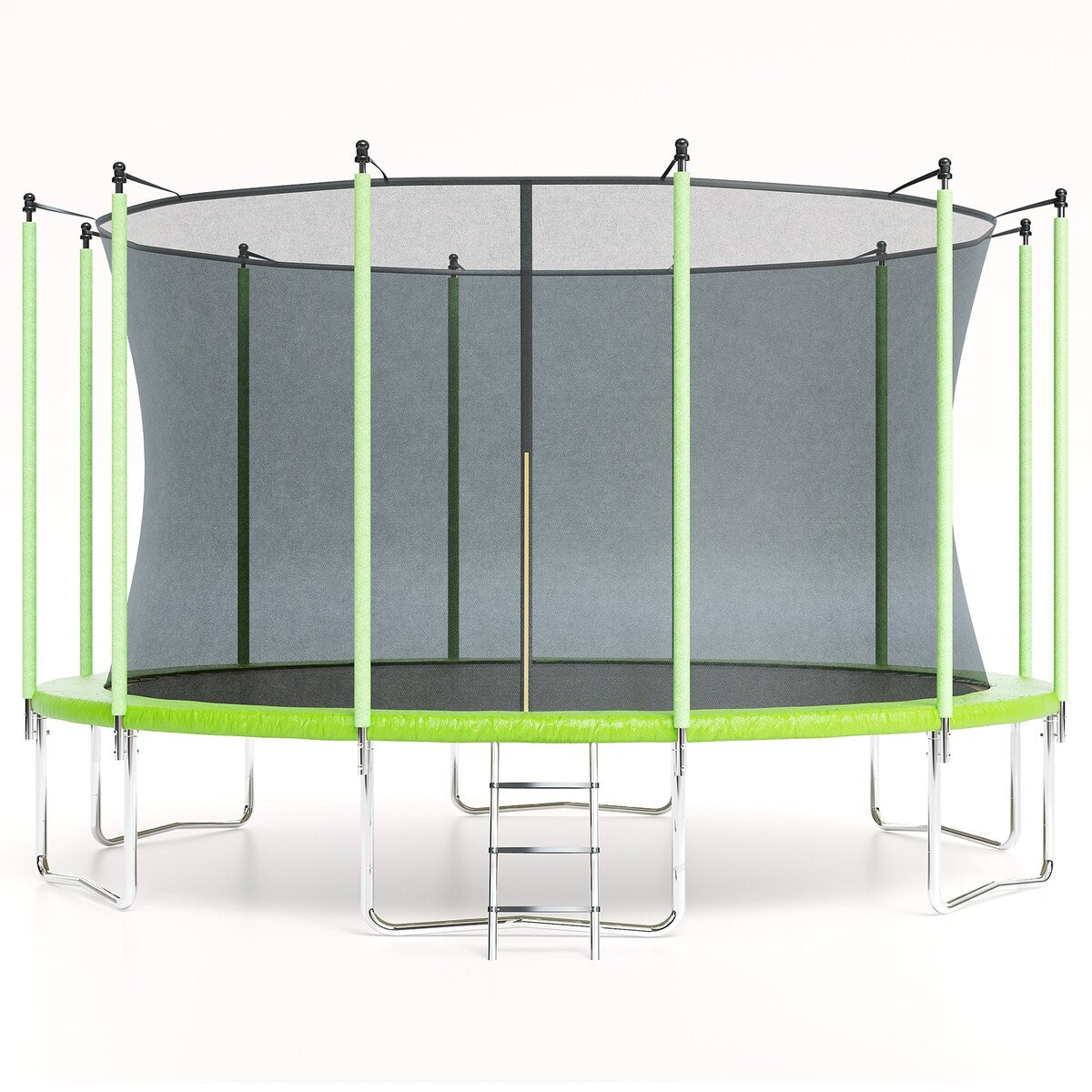 10/12/14/16 FT Recreational Trampoline