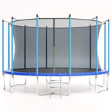 10/12/14/16 FT Recreational Trampoline