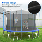 10/12/14/16 FT Recreational Trampoline