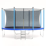 10/12/14/16 FT Recreational Trampoline